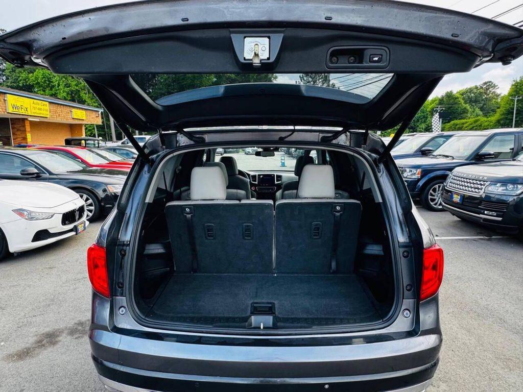 used 2016 Honda Pilot car, priced at $12,990