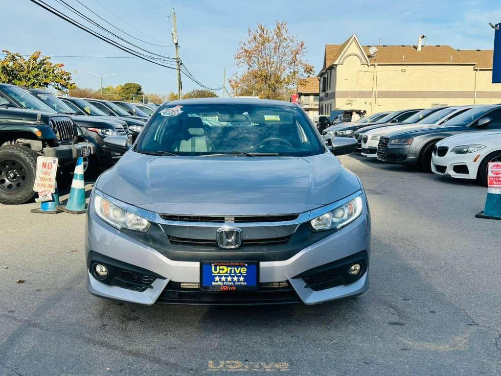 used 2016 Honda Civic car, priced at $12,490