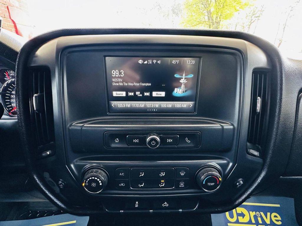 used 2017 GMC Sierra 1500 car, priced at $15,990