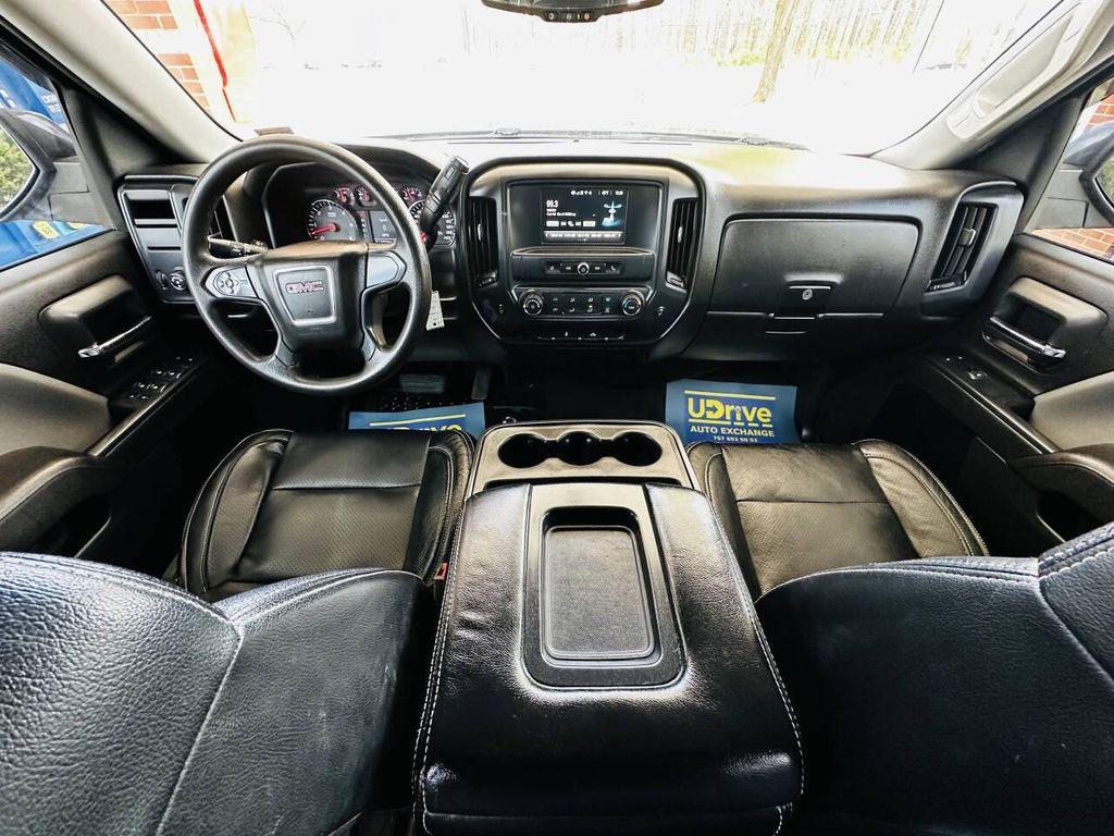 used 2017 GMC Sierra 1500 car, priced at $15,990