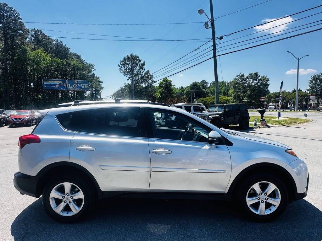 used 2013 Toyota RAV4 car, priced at $10,990