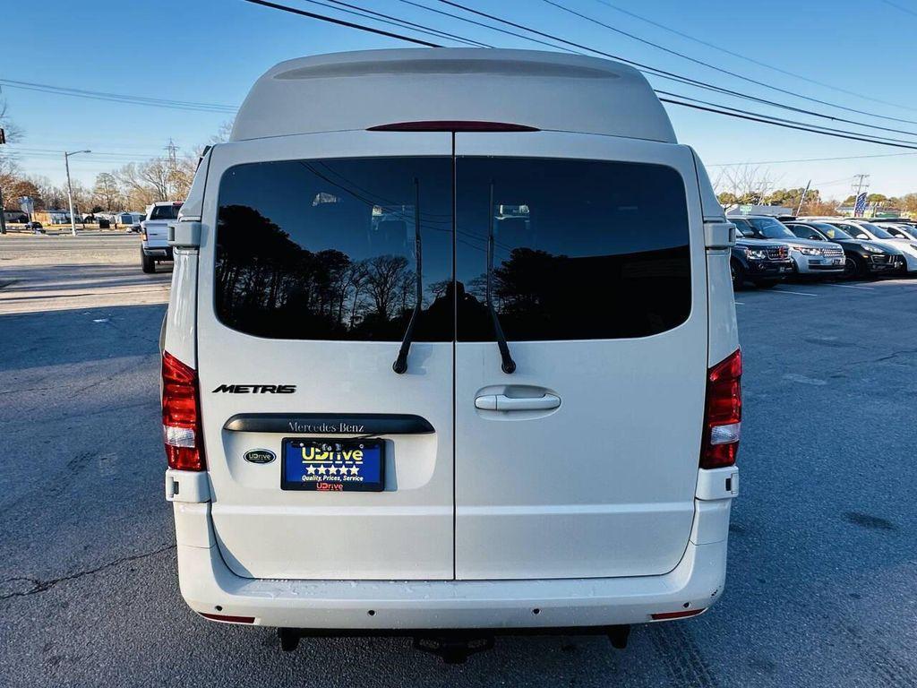 used 2016 Mercedes-Benz Metris car, priced at $29,990
