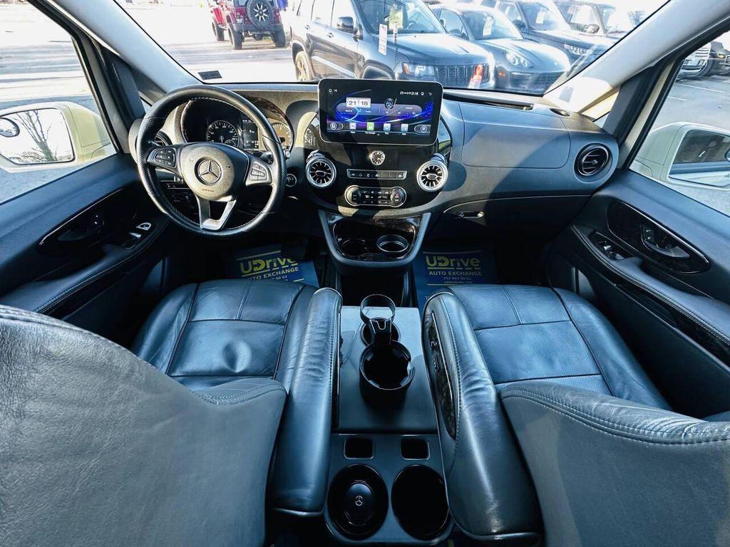 used 2016 Mercedes-Benz Metris car, priced at $29,990
