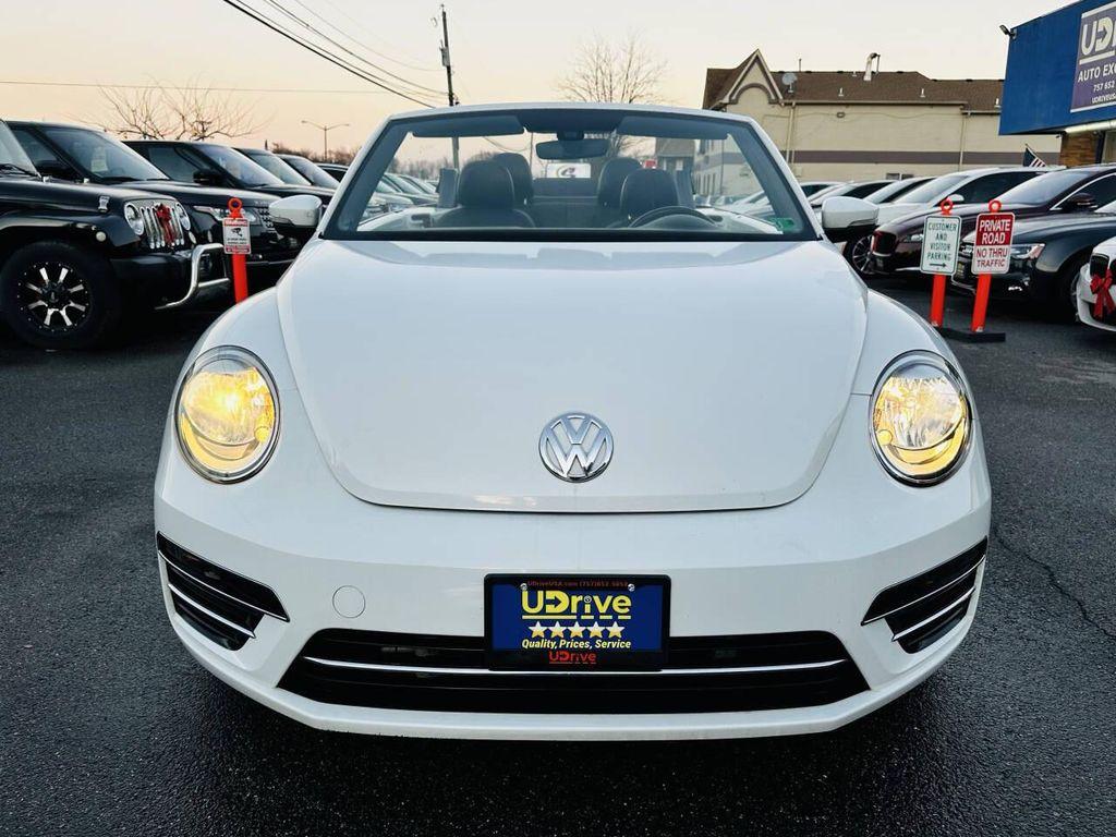 used 2017 Volkswagen Beetle car, priced at $11,990