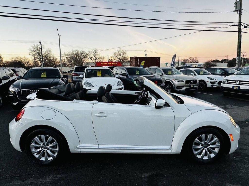used 2017 Volkswagen Beetle car, priced at $11,990