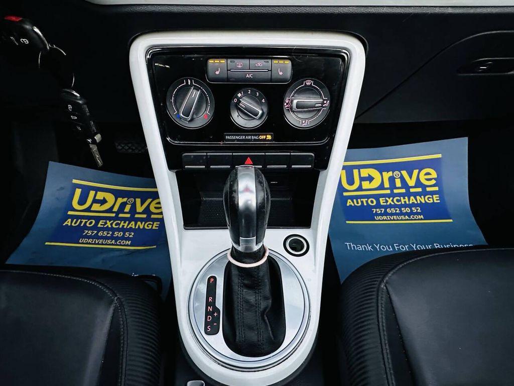 used 2017 Volkswagen Beetle car, priced at $11,990