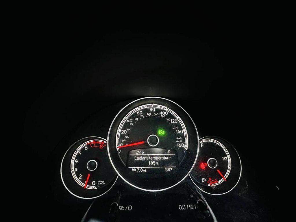 used 2017 Volkswagen Beetle car, priced at $11,990