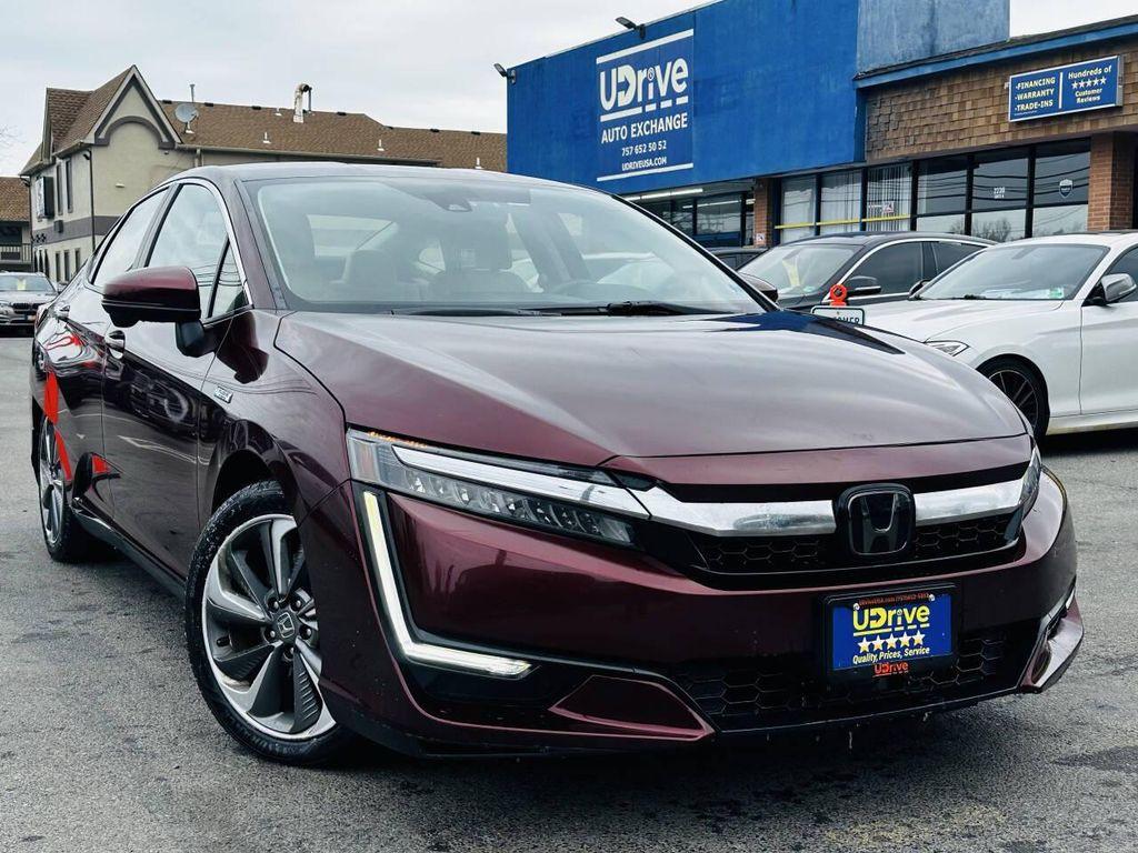 used 2018 Honda Clarity Plug-In Hybrid car, priced at $11,990