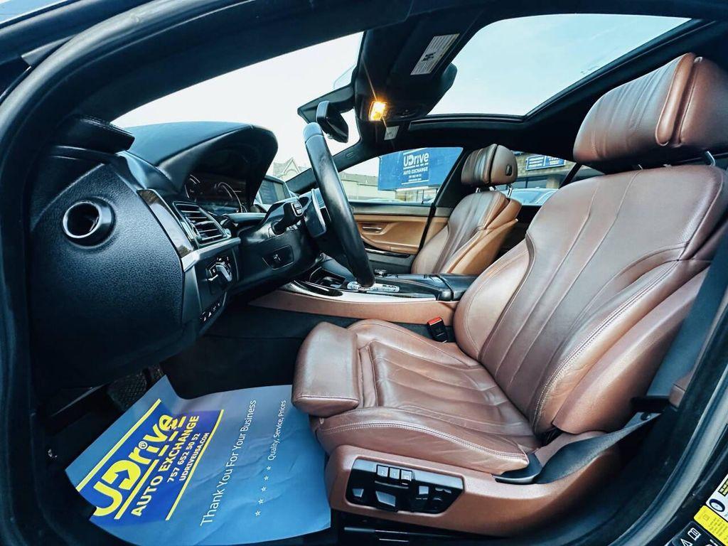 used 2015 BMW 650 car, priced at $16,990