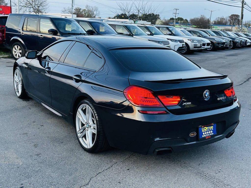 used 2015 BMW 650 car, priced at $16,990