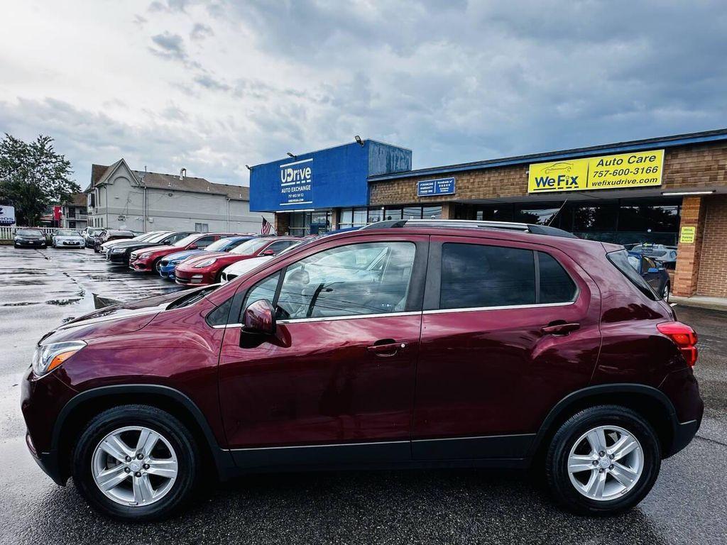 used 2017 Chevrolet Trax car, priced at $7,990