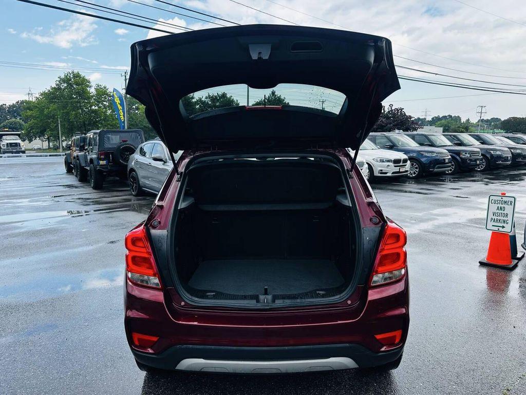 used 2017 Chevrolet Trax car, priced at $7,990