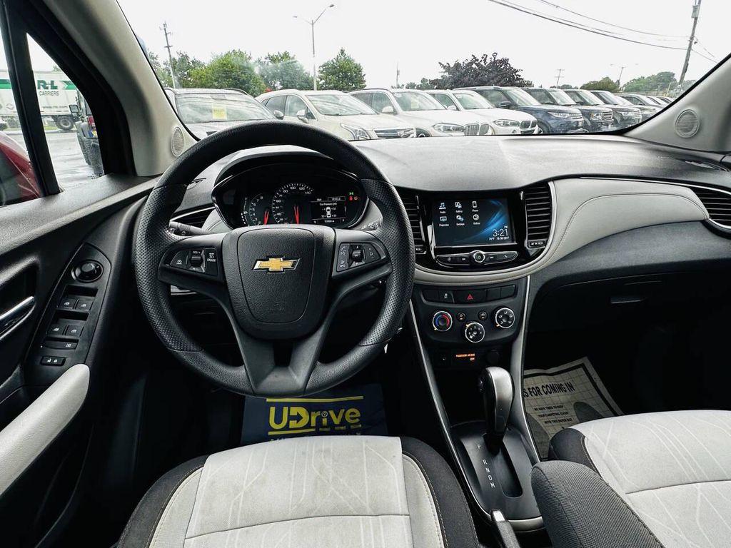 used 2017 Chevrolet Trax car, priced at $7,990