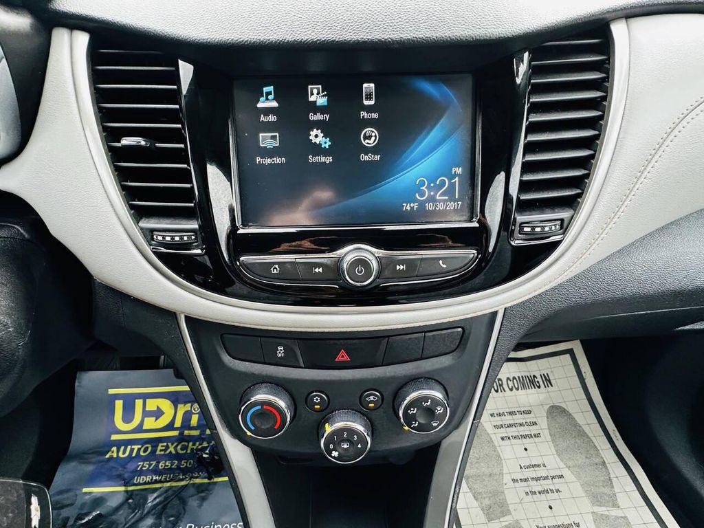 used 2017 Chevrolet Trax car, priced at $7,990