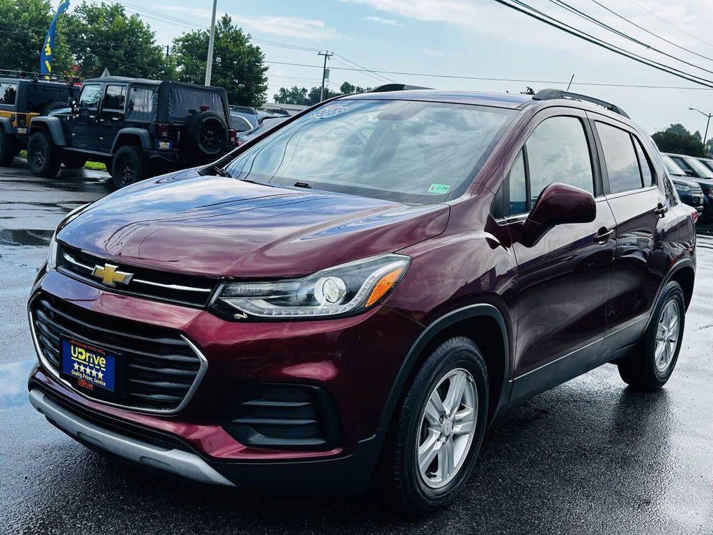 used 2017 Chevrolet Trax car, priced at $7,990