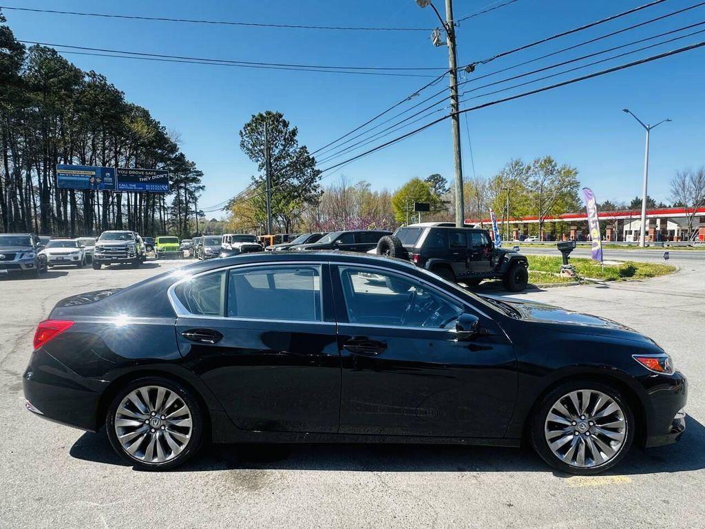 used 2017 Acura RLX car, priced at $13,990