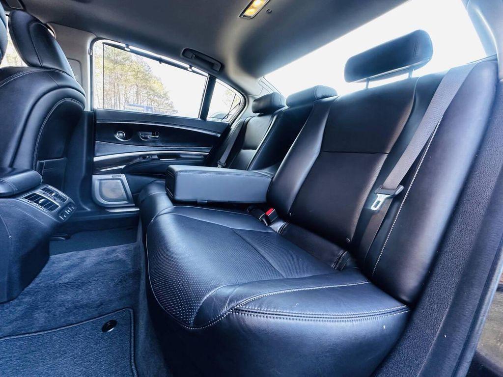 used 2017 Acura RLX car, priced at $13,990