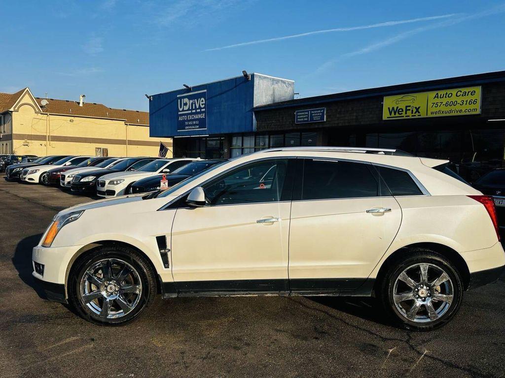 used 2012 Cadillac SRX car, priced at $7,990