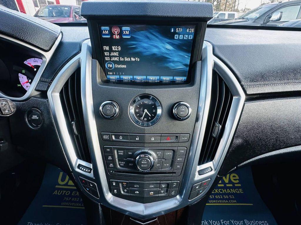 used 2012 Cadillac SRX car, priced at $7,990