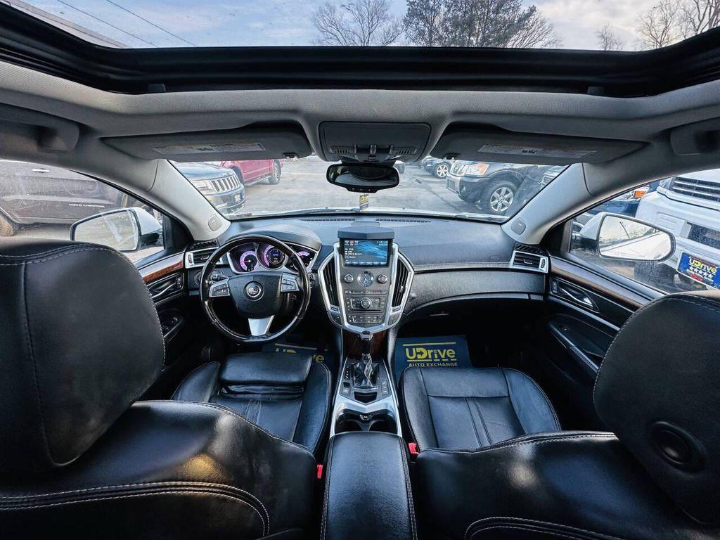 used 2012 Cadillac SRX car, priced at $7,990