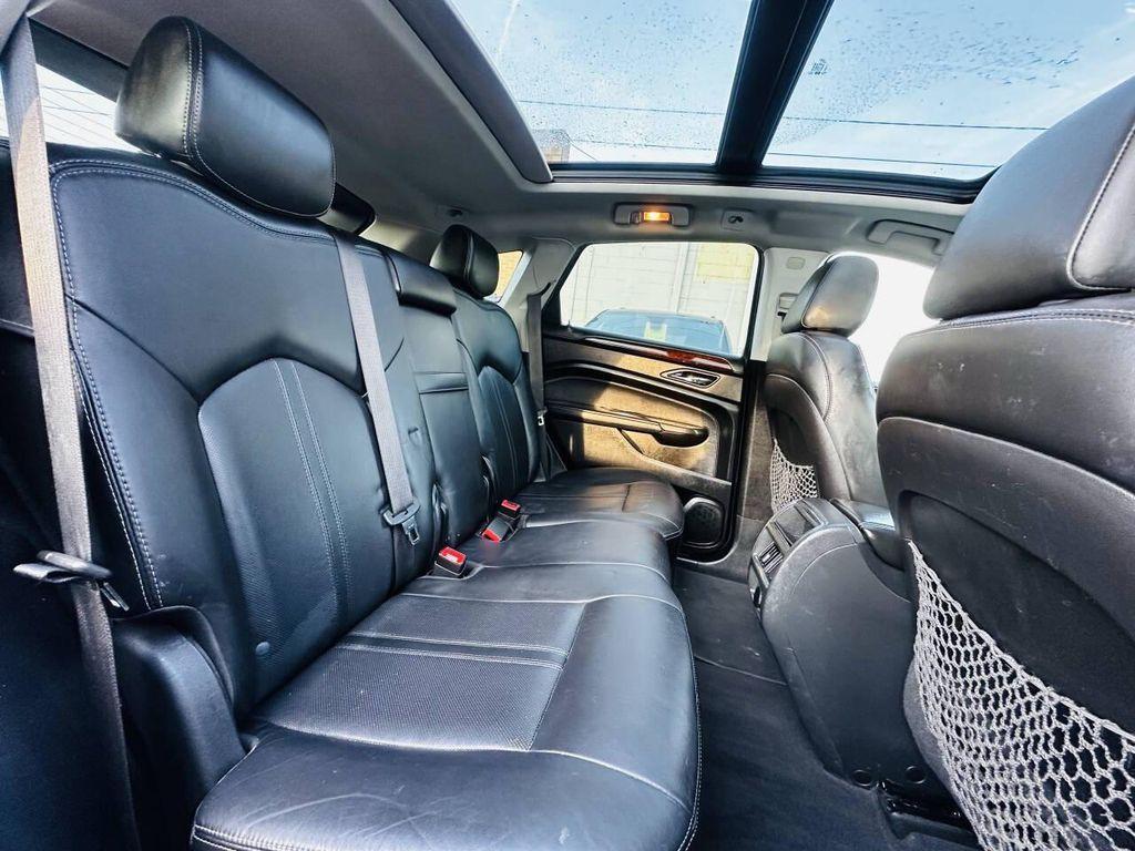 used 2012 Cadillac SRX car, priced at $7,990