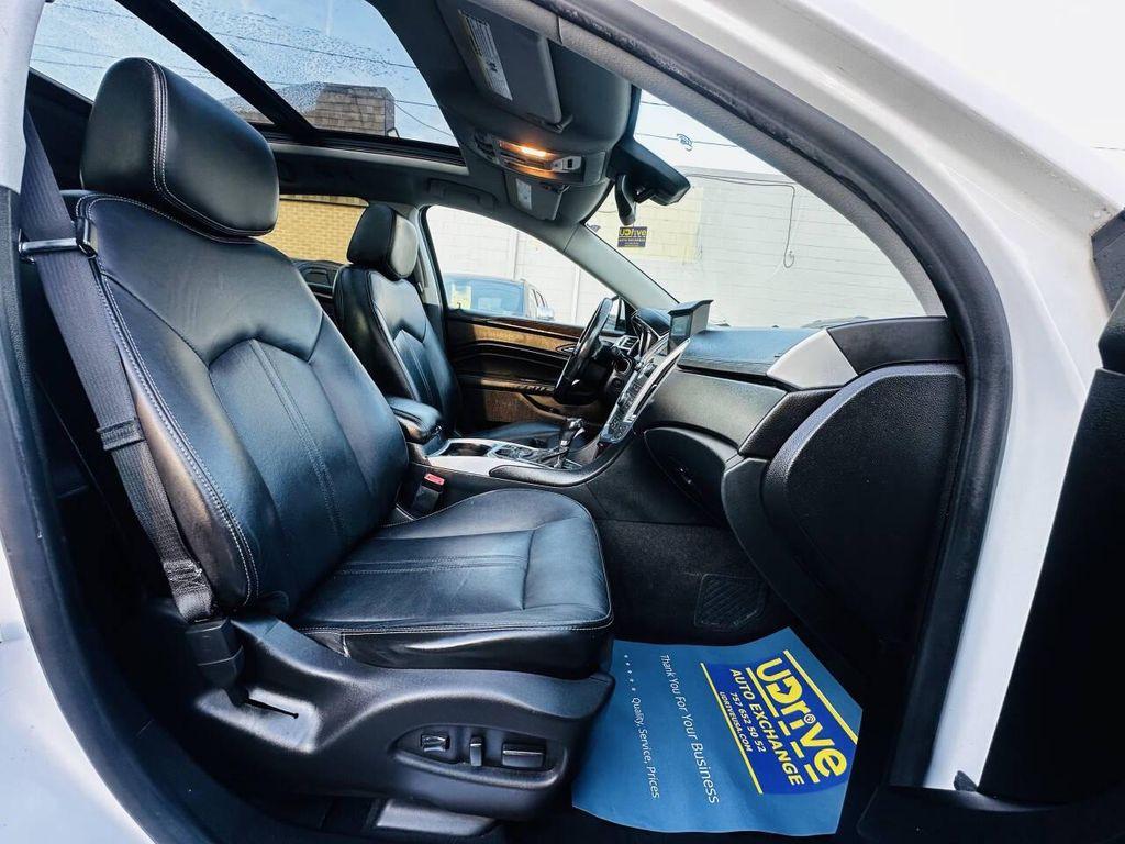 used 2012 Cadillac SRX car, priced at $7,990