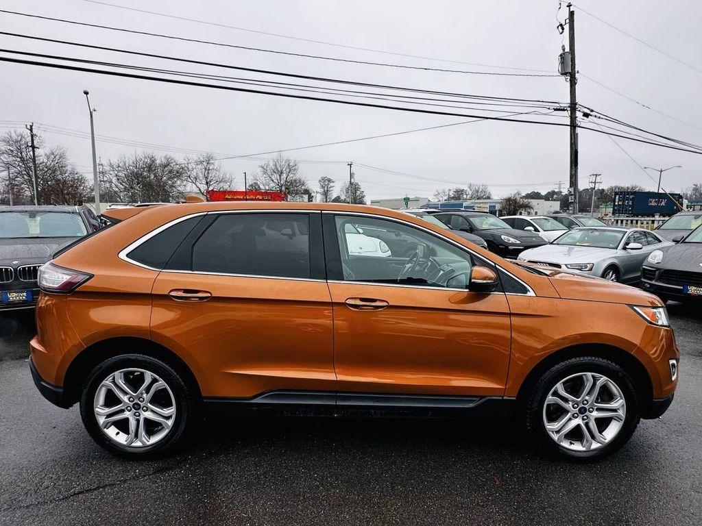 used 2018 Ford Edge car, priced at $9,990