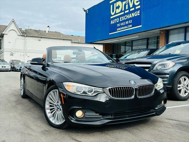 used 2014 BMW 428 car, priced at $9,990