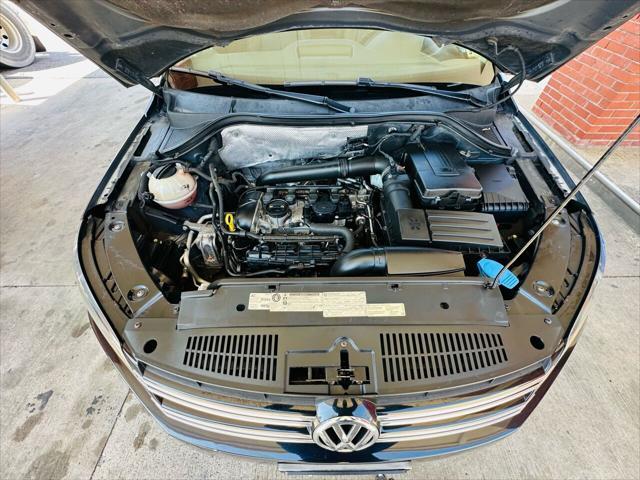 used 2012 Volkswagen Tiguan car, priced at $5,990