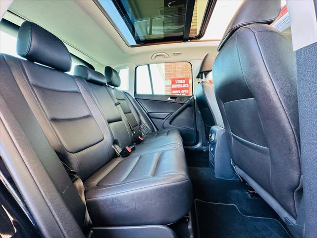 used 2012 Volkswagen Tiguan car, priced at $5,990