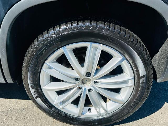 used 2012 Volkswagen Tiguan car, priced at $5,990