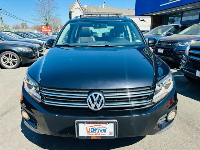 used 2012 Volkswagen Tiguan car, priced at $5,990