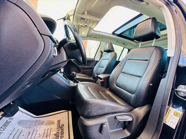 used 2012 Volkswagen Tiguan car, priced at $5,990