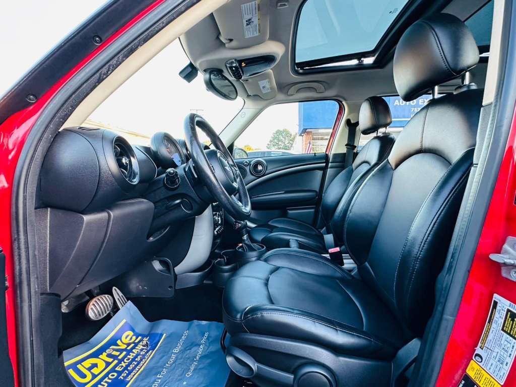 used 2016 MINI Countryman car, priced at $7,490