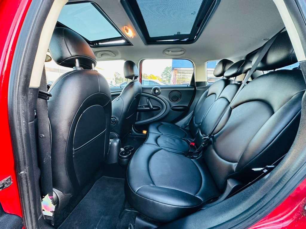 used 2016 MINI Countryman car, priced at $7,490