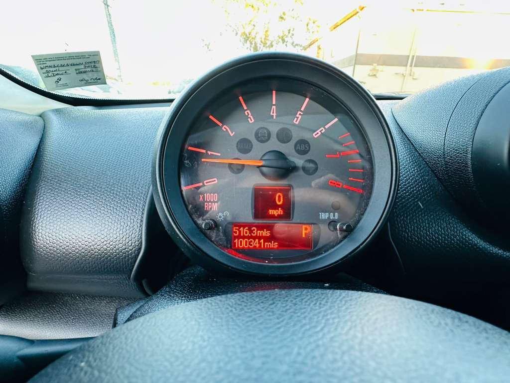 used 2016 MINI Countryman car, priced at $7,490