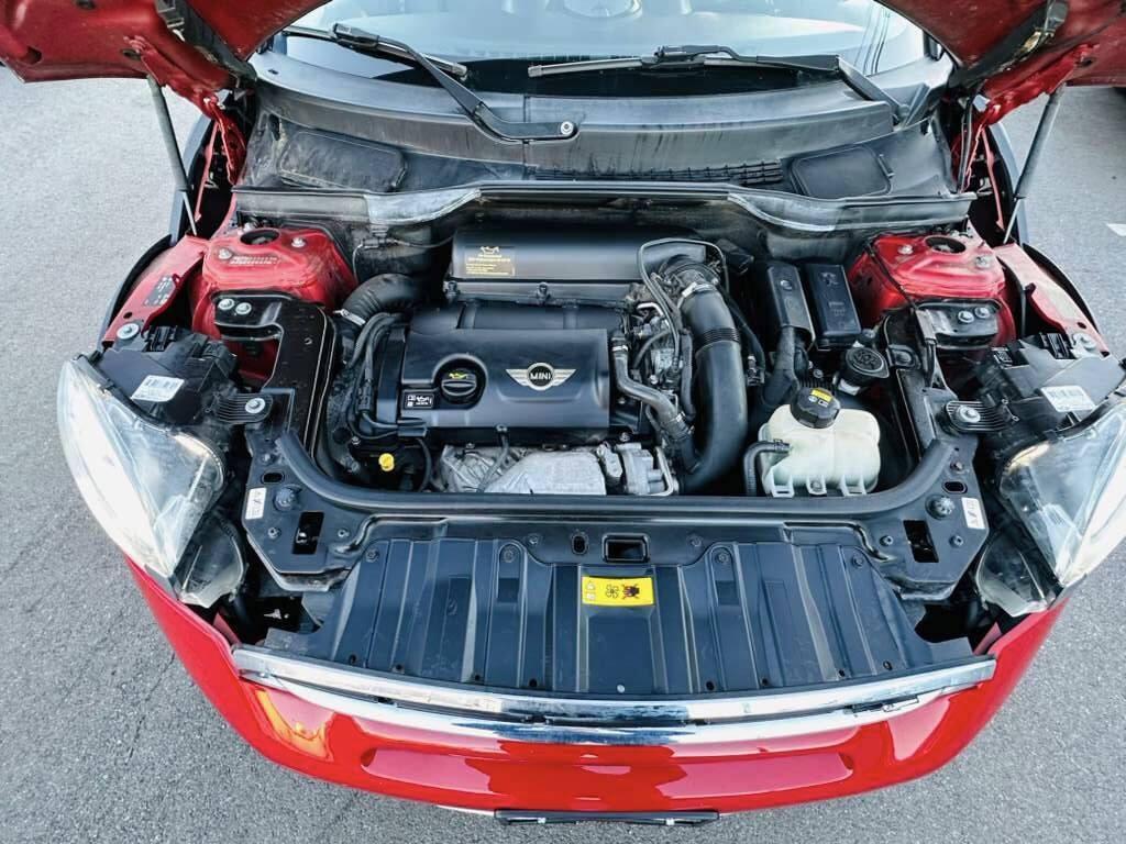 used 2016 MINI Countryman car, priced at $7,490