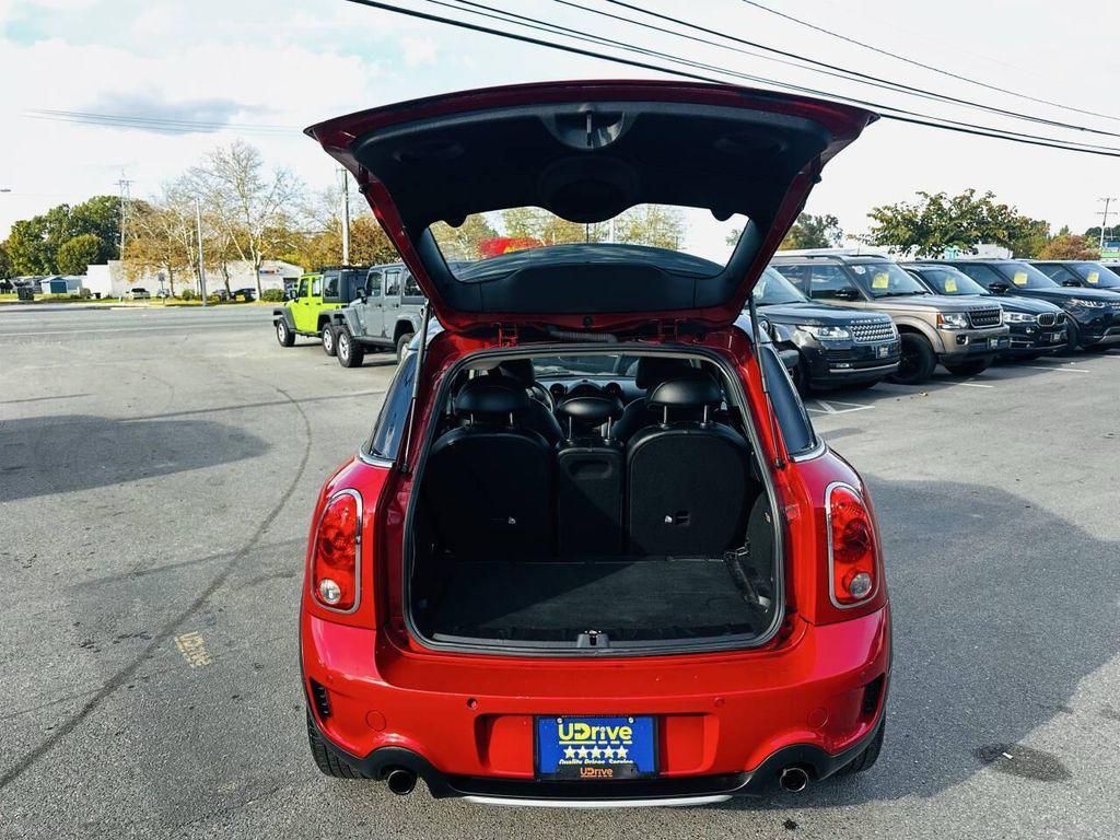 used 2016 MINI Countryman car, priced at $7,490