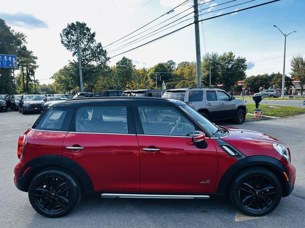 used 2016 MINI Countryman car, priced at $7,490