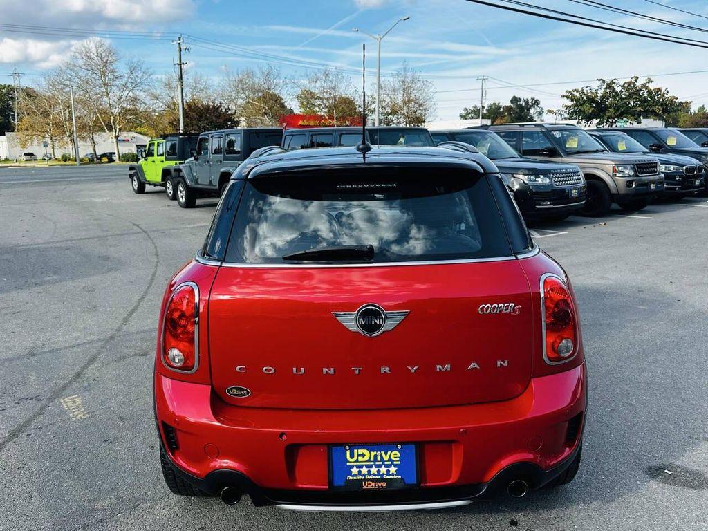 used 2016 MINI Countryman car, priced at $7,490
