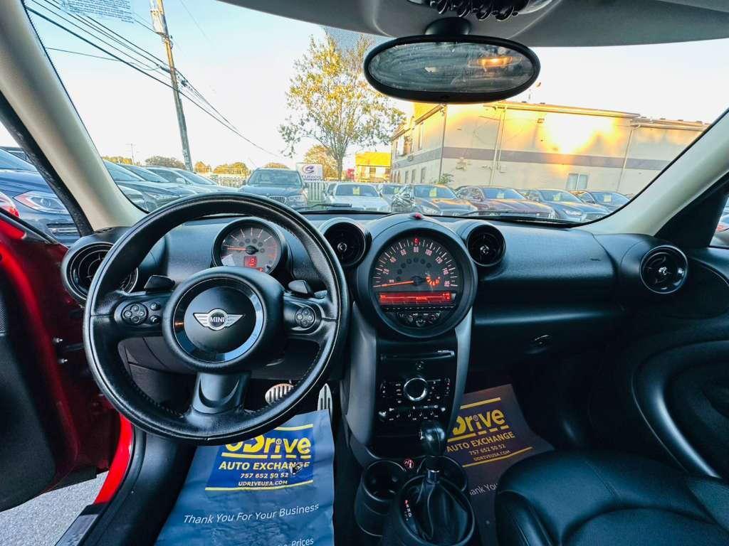 used 2016 MINI Countryman car, priced at $7,490