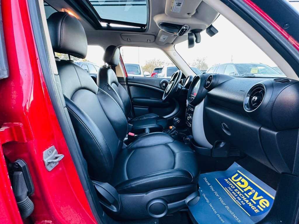 used 2016 MINI Countryman car, priced at $7,490