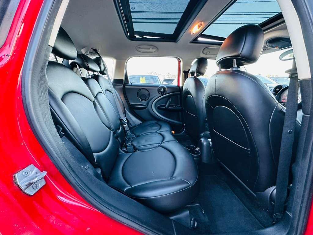 used 2016 MINI Countryman car, priced at $7,490