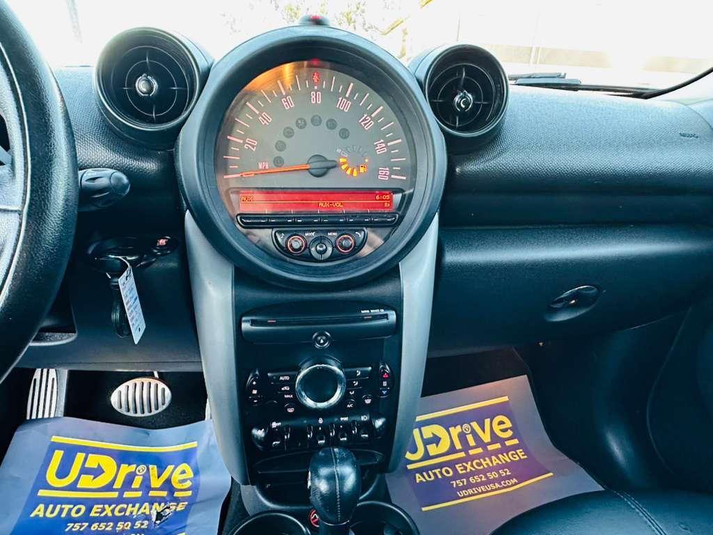 used 2016 MINI Countryman car, priced at $7,490