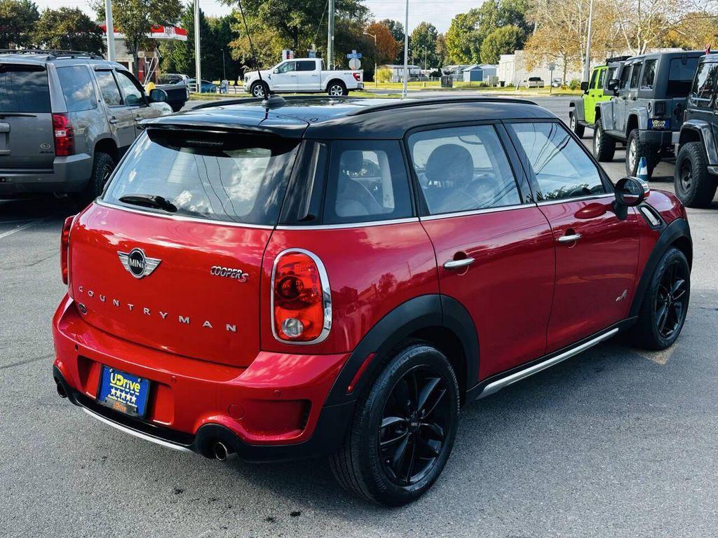 used 2016 MINI Countryman car, priced at $7,490