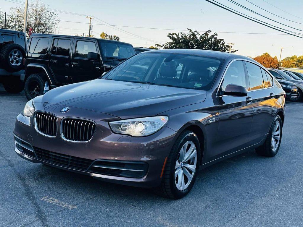 used 2014 BMW 535 Gran Turismo car, priced at $8,990