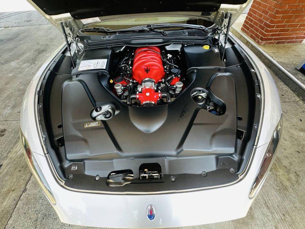 used 2012 Maserati GranTurismo car, priced at $18,990