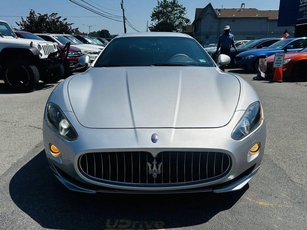 used 2012 Maserati GranTurismo car, priced at $18,990