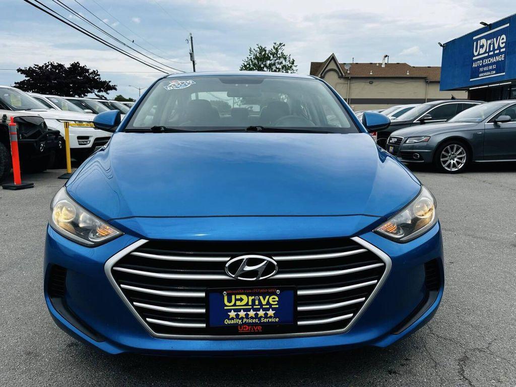 used 2018 Hyundai Elantra car, priced at $7,490