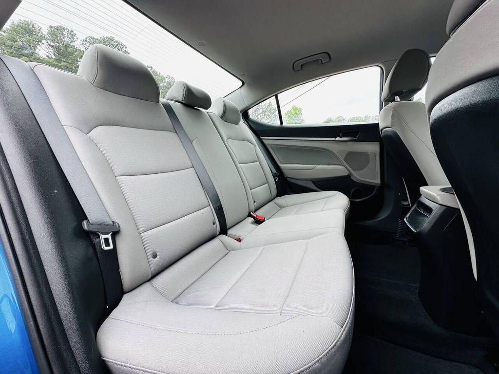 used 2018 Hyundai Elantra car, priced at $7,490